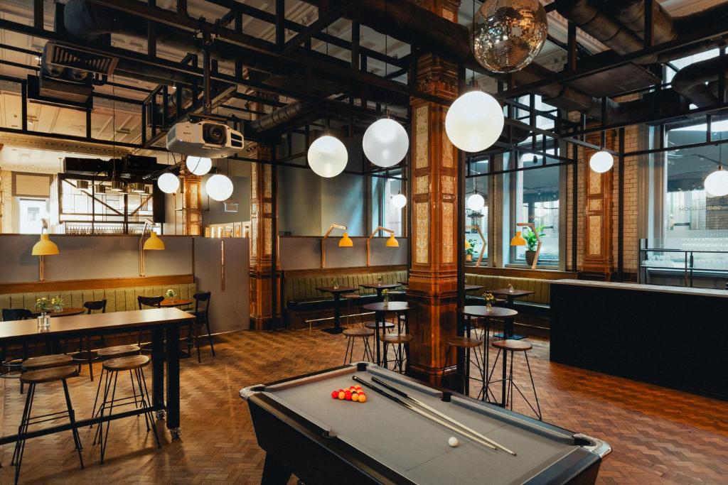 Kimpton Clocktower by IHG - Resim 36