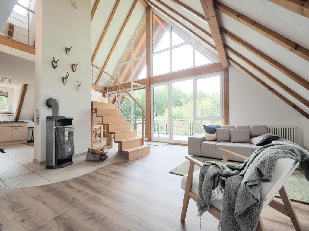 Landhotel Waldheim - Duplex Studio