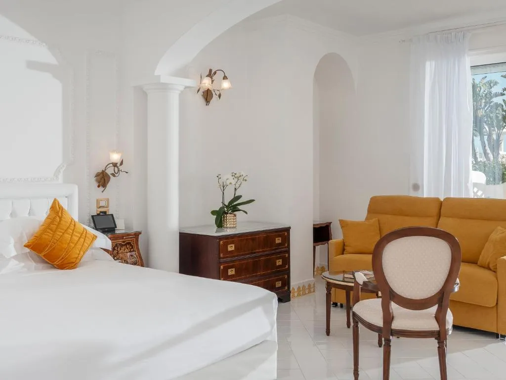 Premier Deluxe Double Room