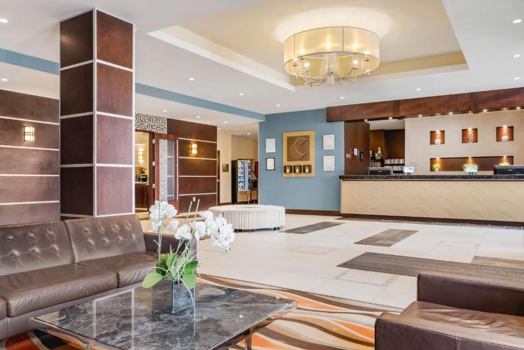 Comfort Hotel Bayer's Lake - Resim 15