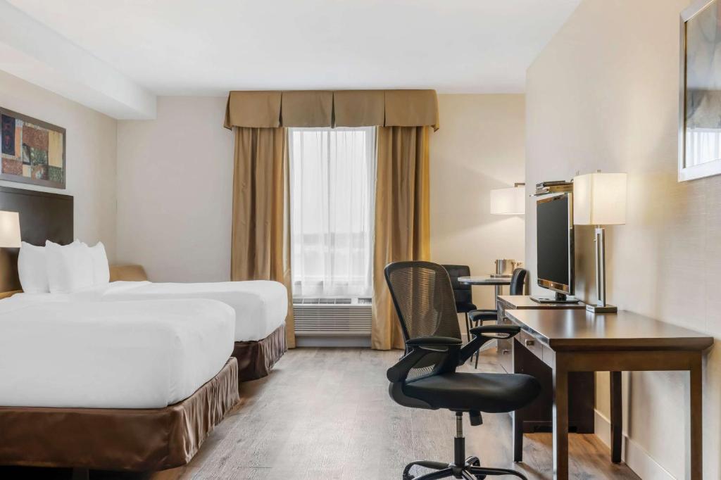 Comfort Hotel Bayer's Lake - Resim 31