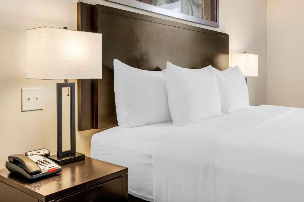 Comfort Hotel Bayer's Lake - Resim 36