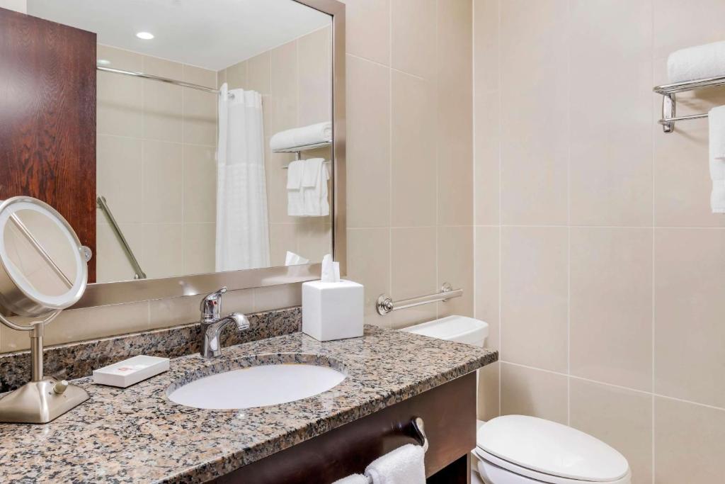 Comfort Hotel Bayer's Lake - Resim 42