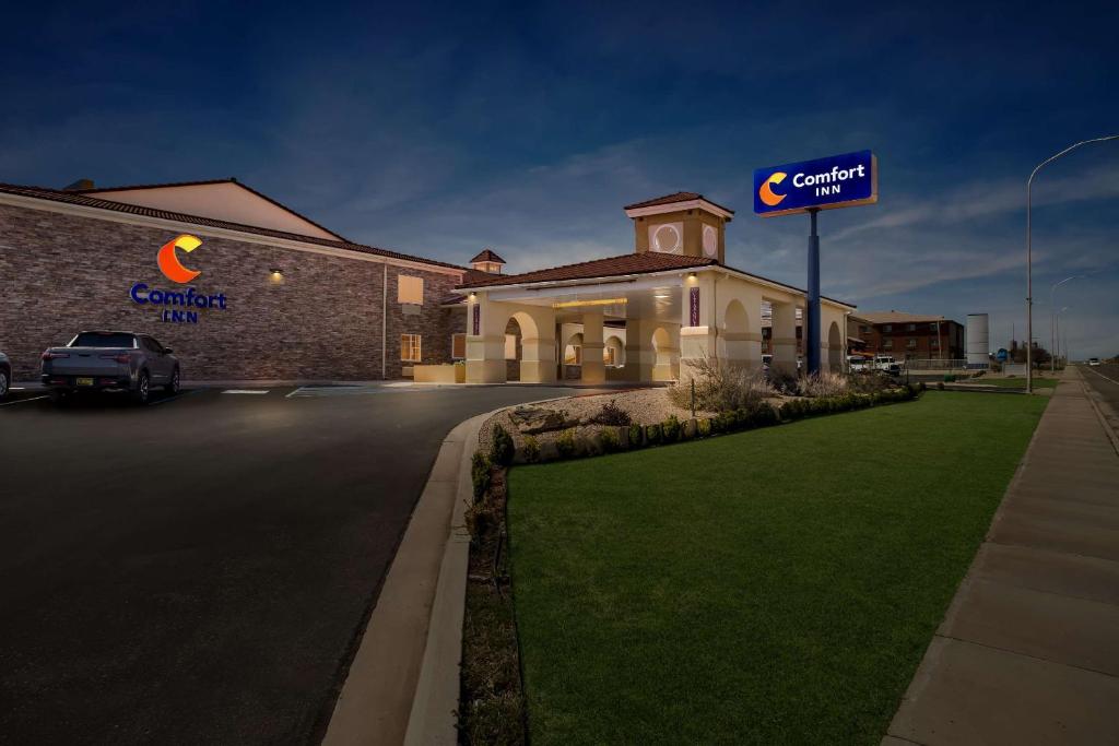 Comfort Inn Santa Rosa on Route 66, Santa Rosa (updated prices 2025)
