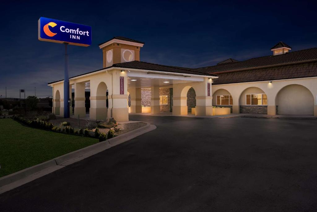 Comfort Inn Santa Rosa on Route 66, Santa Rosa (updated prices 2025)