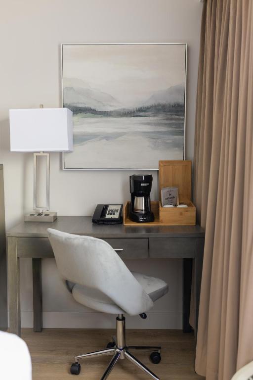 Fotografie z fotogalerie ubytování The Thompson Hotel v destinaci Kamloops