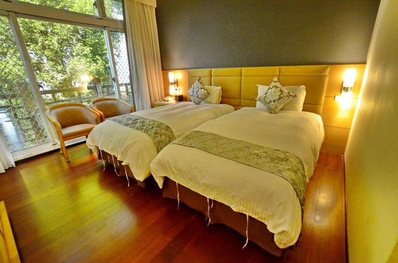 Gallery image of Jun Yue Hanging Garden Resort in Ren&#39;ai