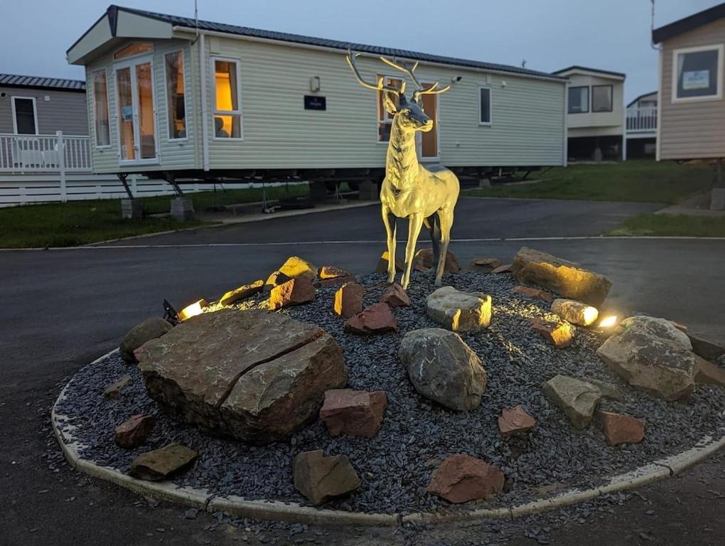 Fotografie z fotogalerie ubytování Crossfield Lodge v destinaci Felton