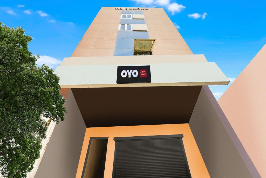 Fotografie z fotogalerie ubytování Hotel O KD Plaza 6 v Novém Dillí