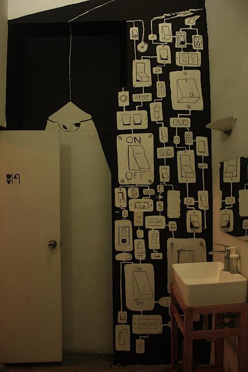 Fotografie z fotogalerie ubytování El Pinche Hostal v destinaci Guadalajara