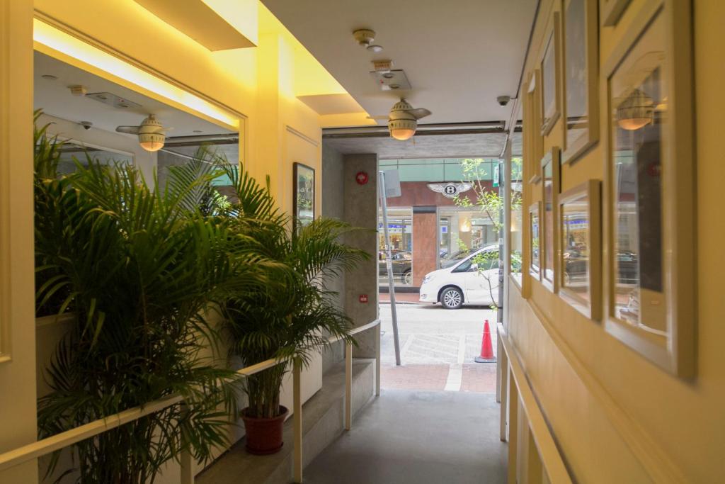 Fotografie z fotogalerie ubytování Mini Hotel Causeway Bay v Hong Kongu