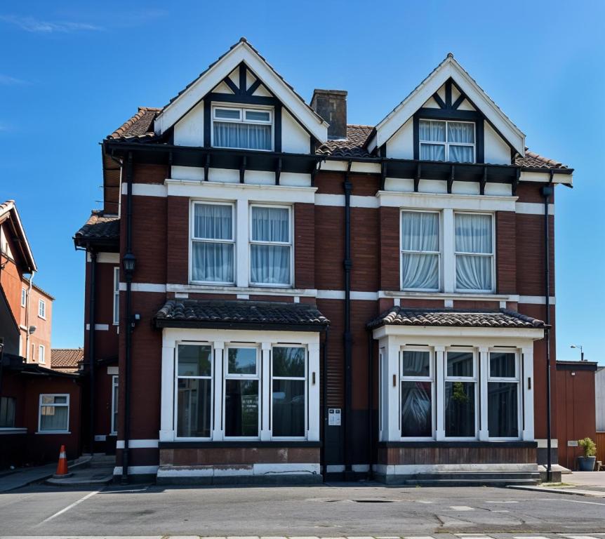 Hotel Sofia Blackpool - Resim 38