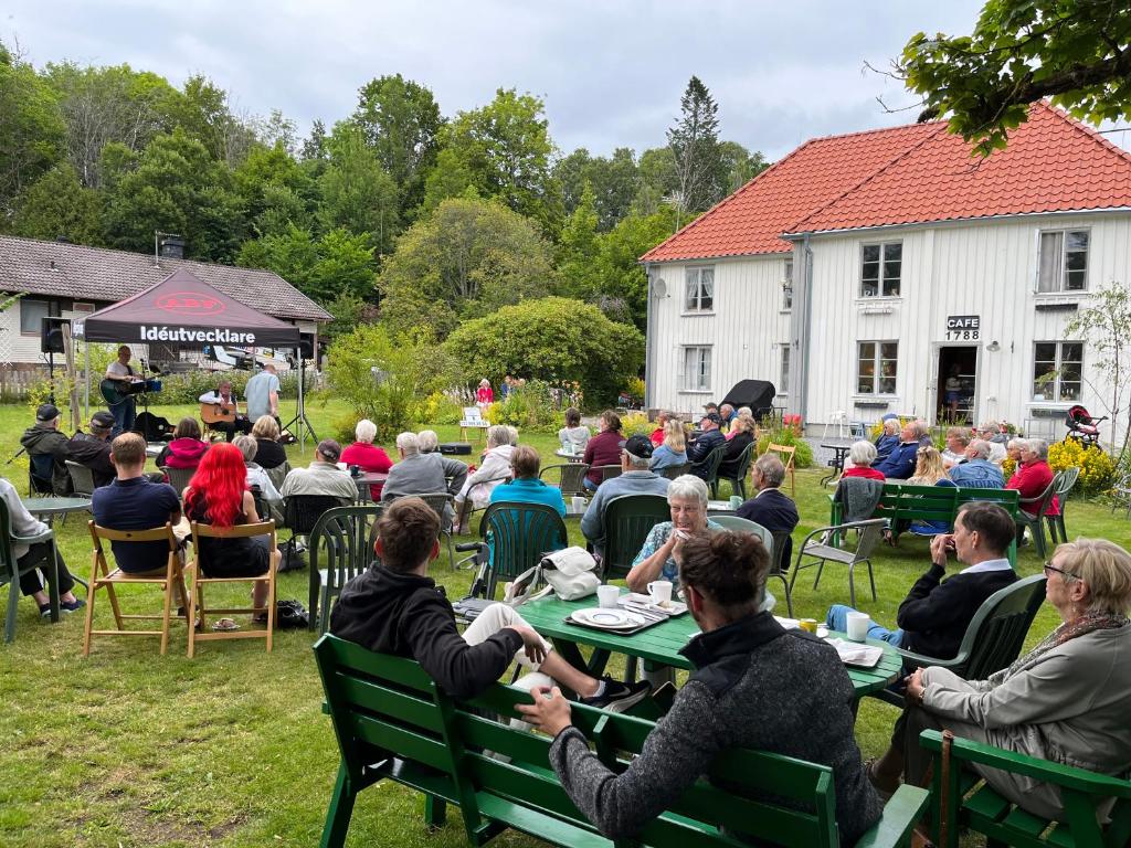 Hosté ubytování Kvistrom Inn - Kviströms Gästgiveri