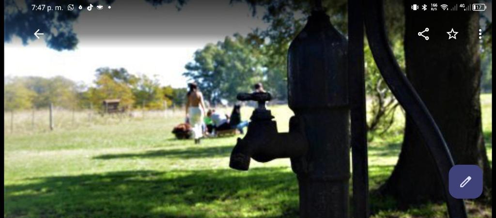 Casa de campo LA FLORIDA