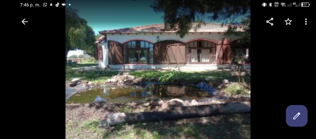 Casa de campo LA FLORIDA