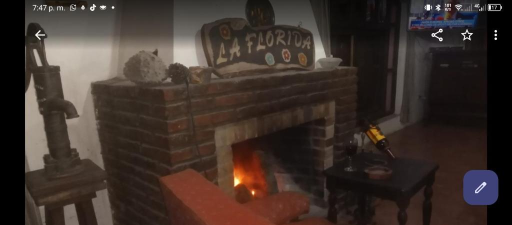 Casa de campo LA FLORIDA