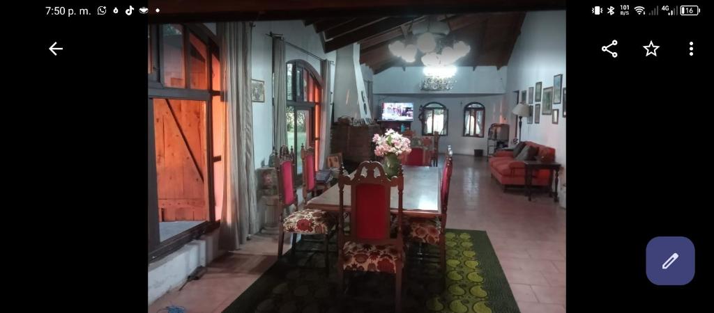 Casa de campo LA FLORIDA