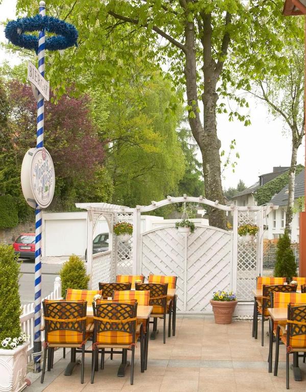 Zahrada ubytování Haven Hotels - Bochum