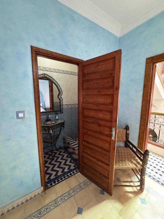 Fotografie z fotogalerie ubytování ASA House v Marrákéši