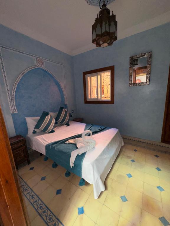 Postel nebo postele na pokoji v ubytování ASA House