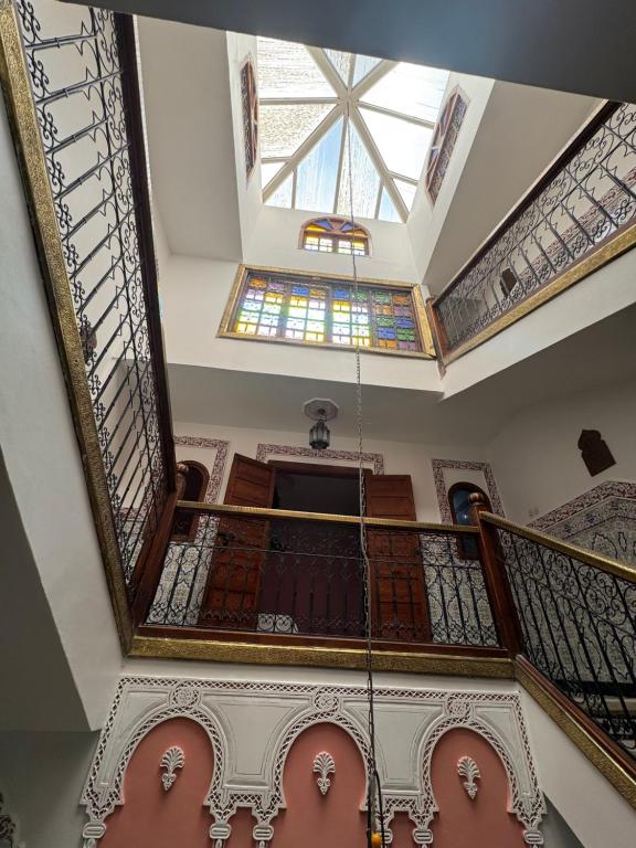 Fotografie z fotogalerie ubytování ASA House v Marrákéši