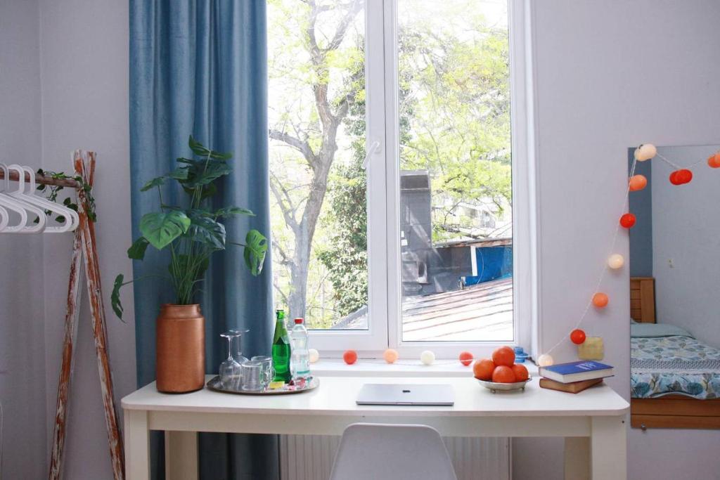 فضای داخلی Cloud9 Apartments در تفلیس - تصویر ۳