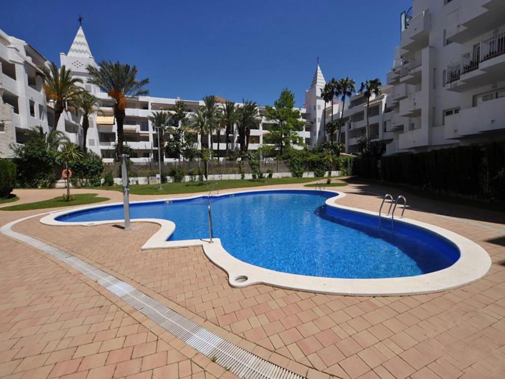Apartment in Roses near Sandy Beach
