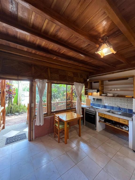 Fotografie z fotogalerie ubytování Victor Hugo Hotel v destinaci Puerto López