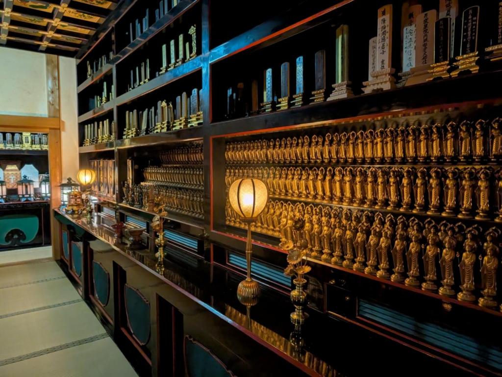 Fotografie z fotogalerie ubytování 密厳院 v destinaci Kojasan