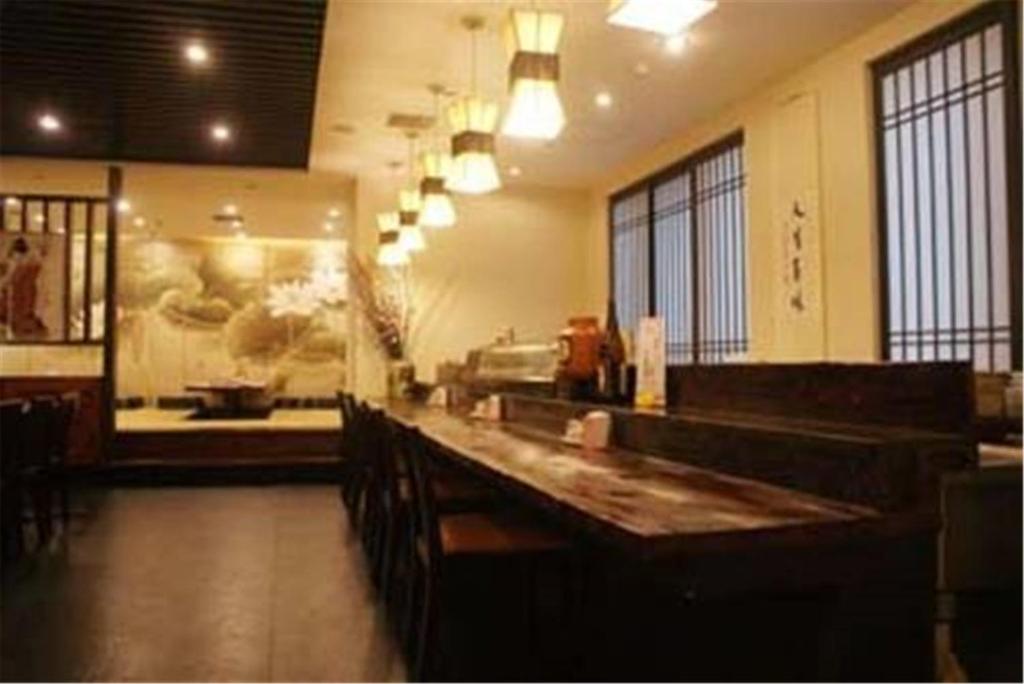 Hosté ubytování Shanghai Metropark Jichen Hotel
