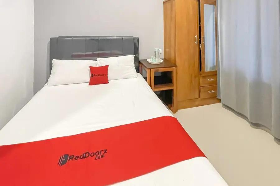 RedDoorz Plus near Alun Alun Kota Blora - Camera Doppia Standard