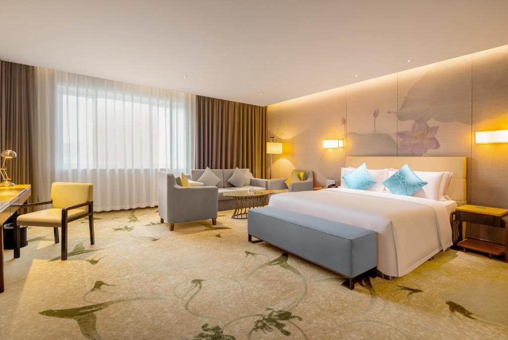 امکانات Guanganmen Grand Metropark Hotel Beijing - تصویر ۴