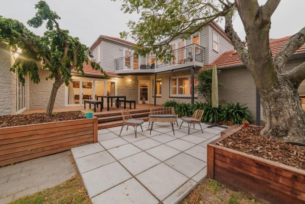 Family Oasis - Deck Garden & Space - Resim 31