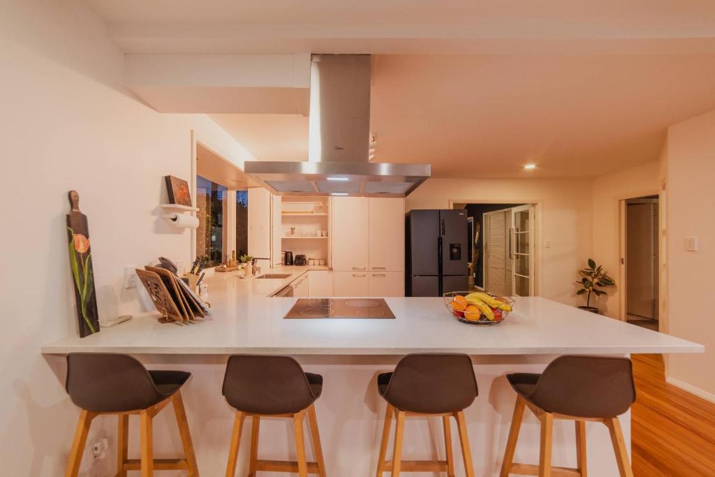 Family Oasis - Deck Garden & Space - Resim 11