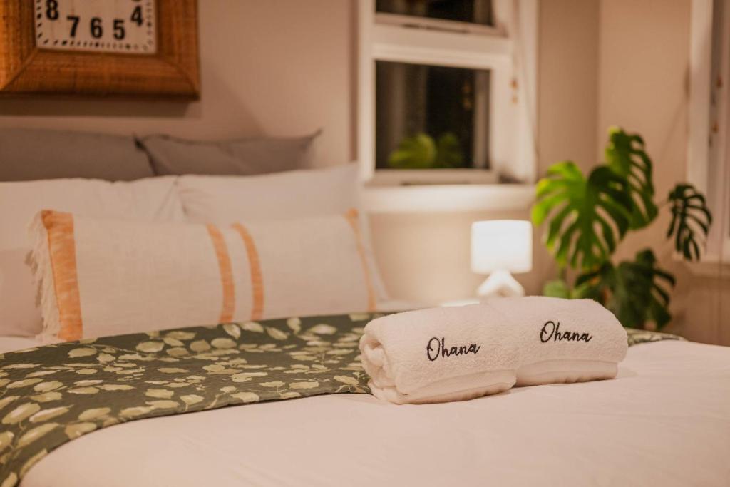 Family Oasis - Deck Garden & Space - Resim 8