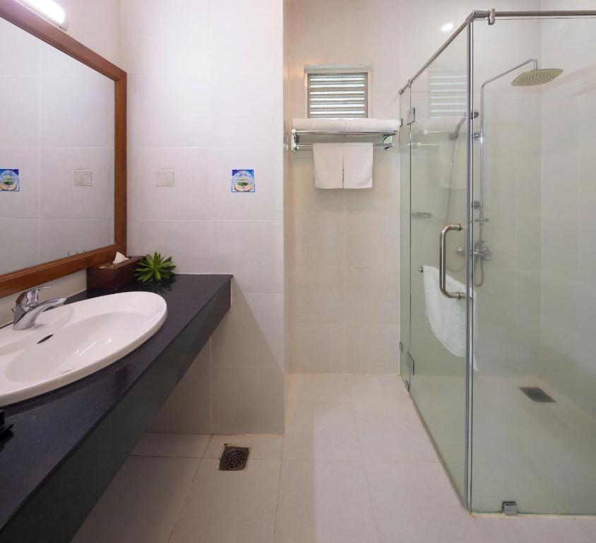Căn Hộ 2 Phòng Ngủ Nhìn Ra Biển