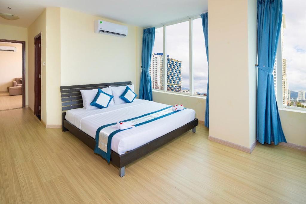 Căn Hộ 2 Phòng Ngủ Nhìn Ra Biển