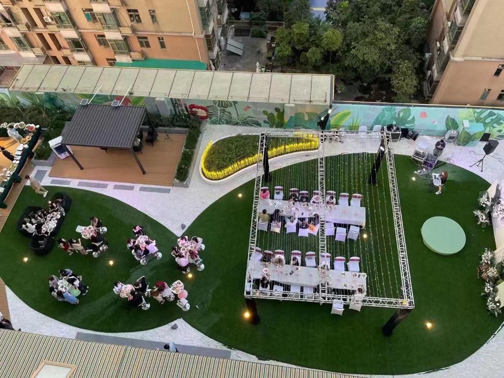 Hosté ubytování Hampton by Hilton Foshan Dali