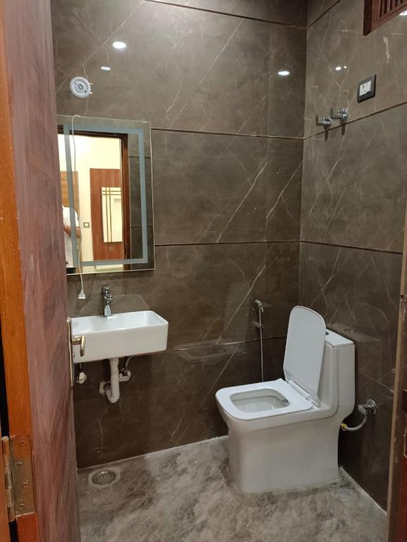 Bagno di SONA NEW DELHI RAILWAY Station