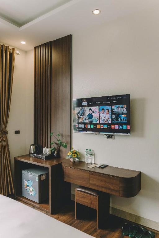 Tam Coc Harbor Hotel & Travel By ANMS GROUP - 10