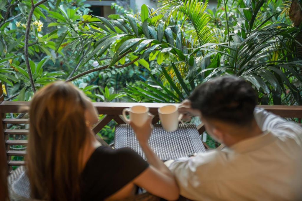 Risata Bali Resort & Spa photo