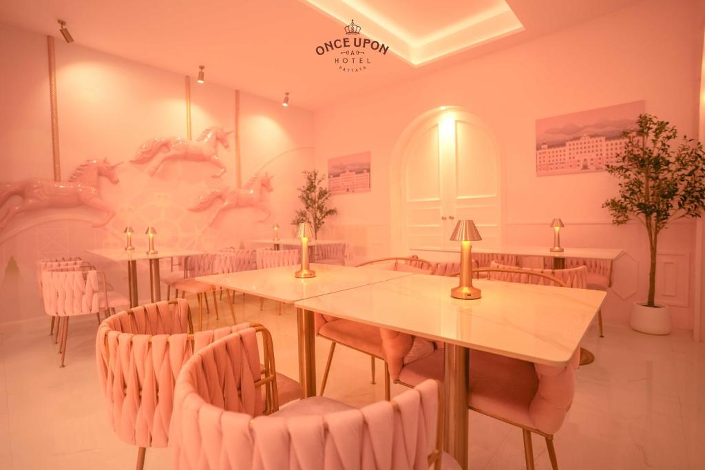 Billede fra billedgalleriet på Once Upon a Hotel Pattaya i Ban Nong Chap Tao