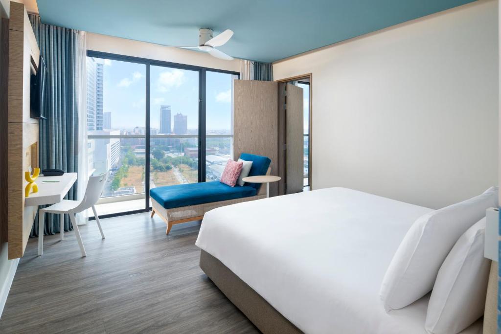 
Superior Two-Bedroom Connecting Room
