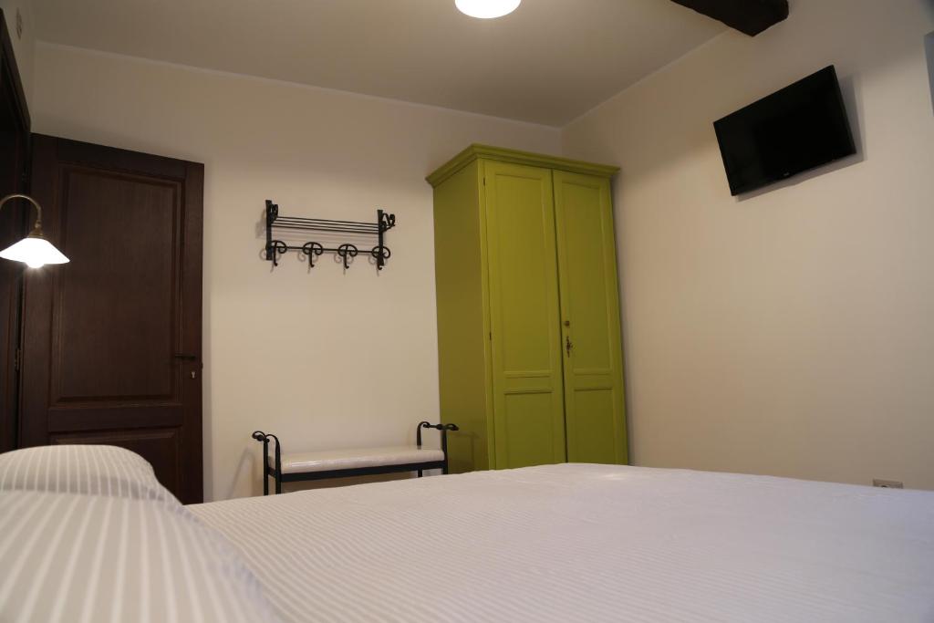 Agriturismo Dai Marchesin - Habitación Doble Grande