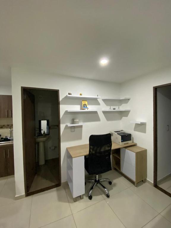 Comfortable apartment in Campobello