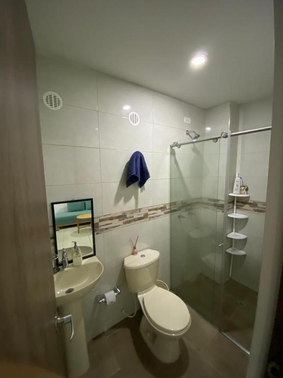 Comfortable apartment in Campobello