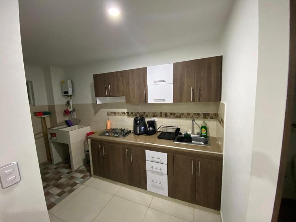 Comfortable apartment in Campobello