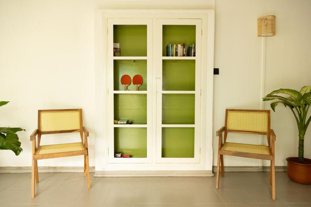 Fotografie z fotogalerie ubytování Alma Boutique Hostel - Colombo v destinaci Colombo