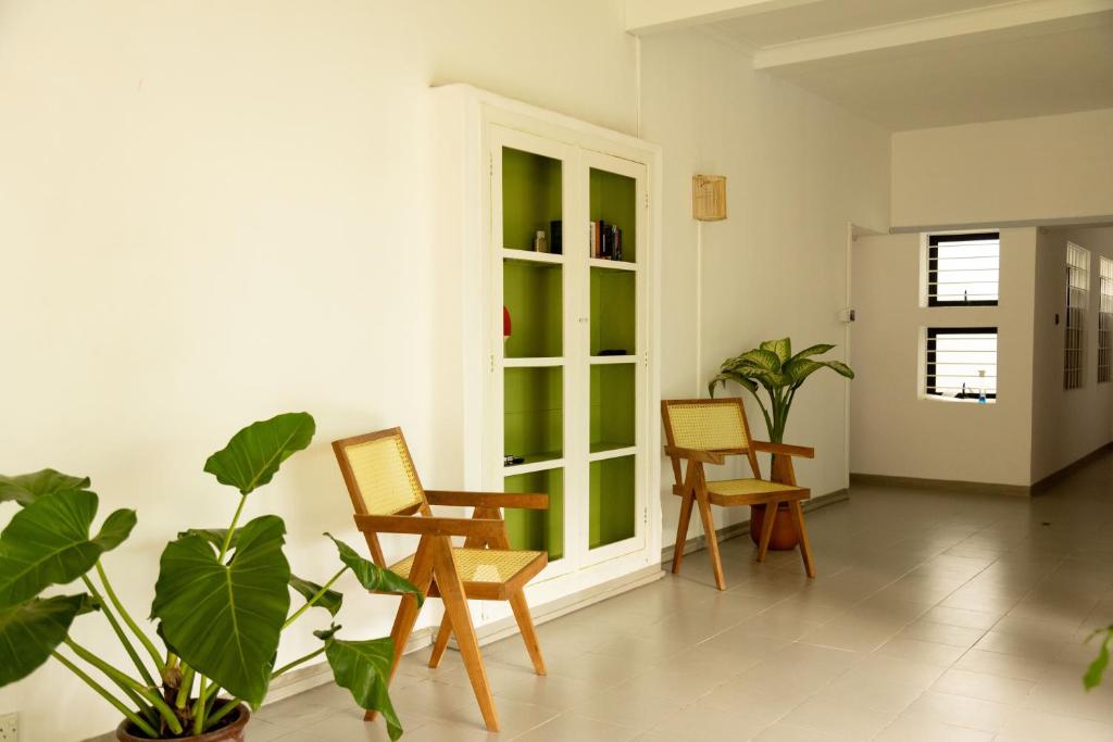 Fotografie z fotogalerie ubytování Alma Boutique Hostel - Colombo v destinaci Colombo