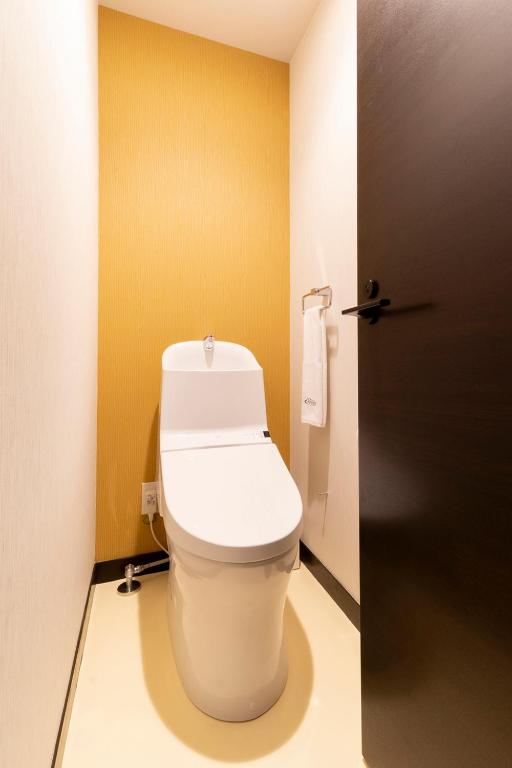 ホテルロッソ軽井沢にあるバスルーム